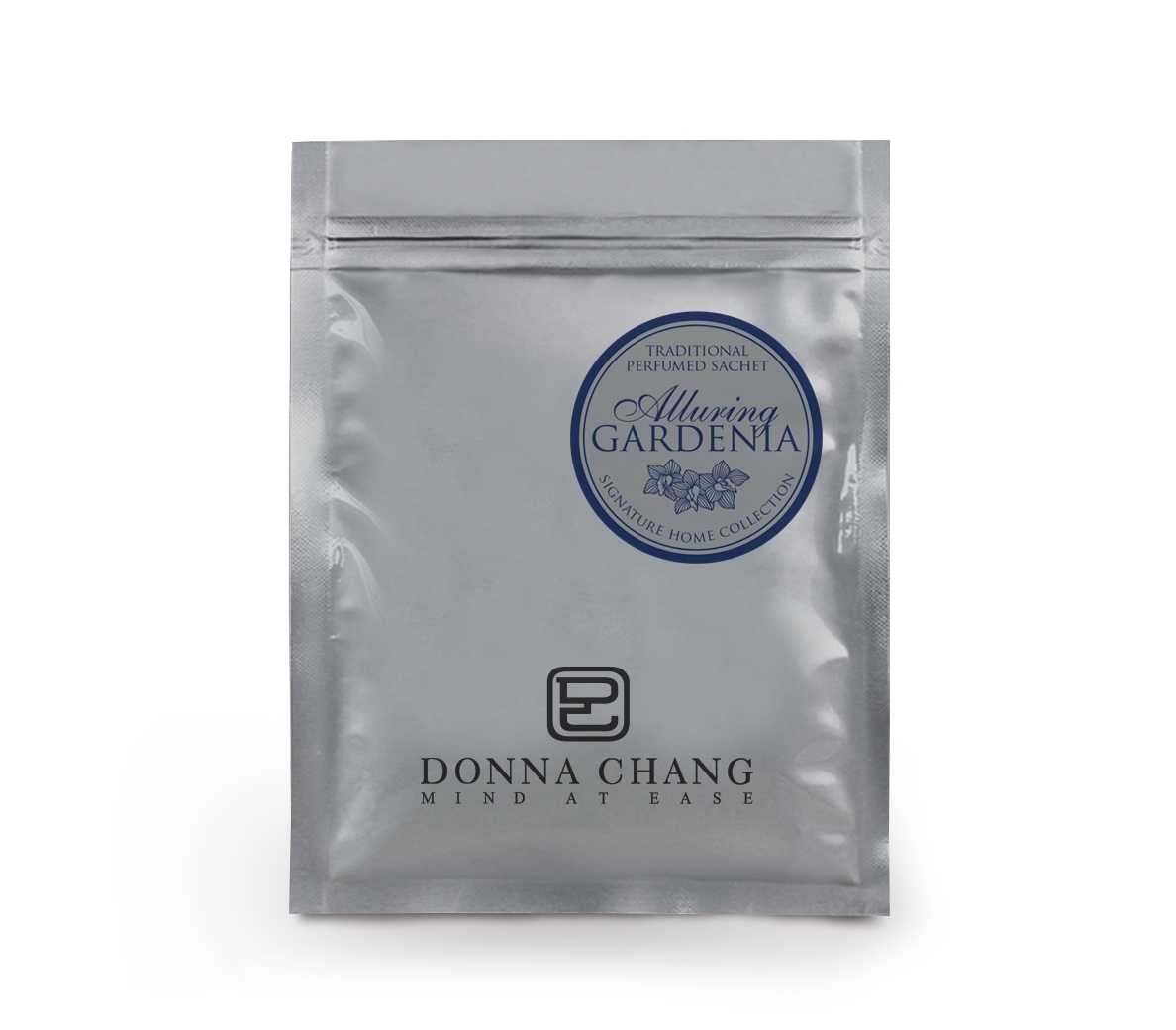 Alluring Gardenia Perfumed Sachet 60 g (Refill)