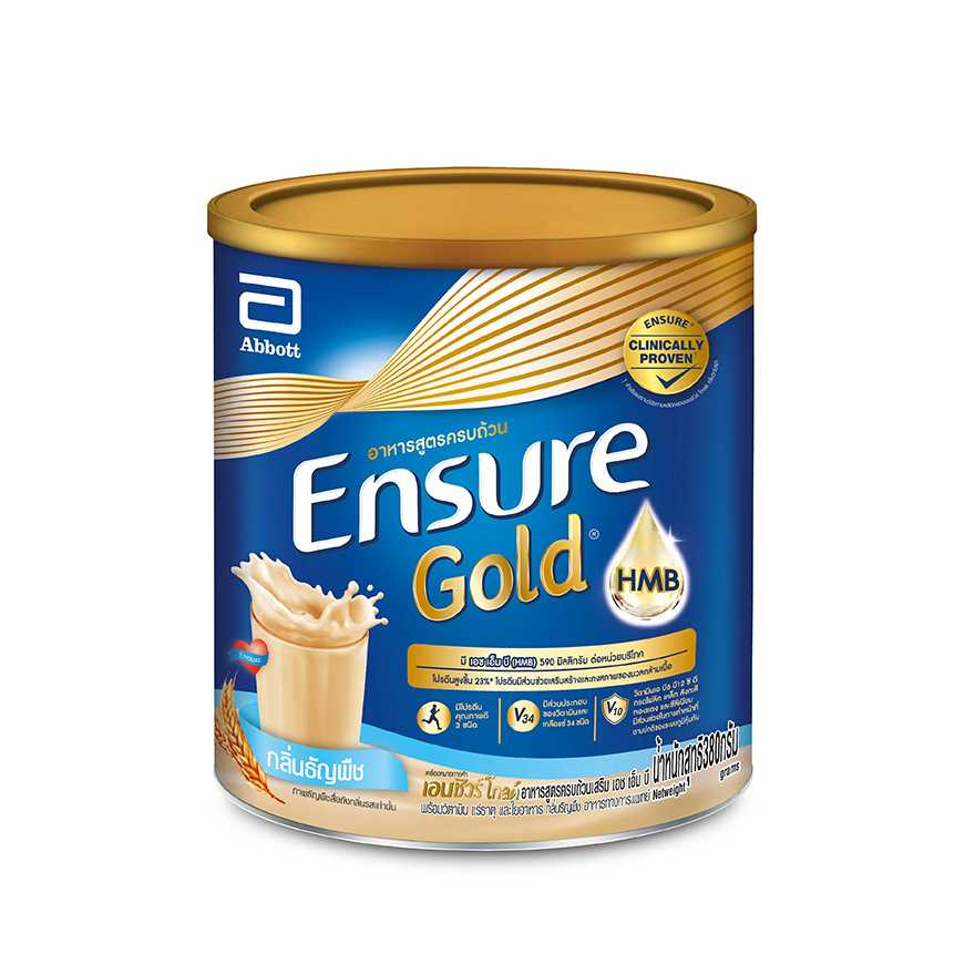 Ensure Low Sugar Wheat 380 g.