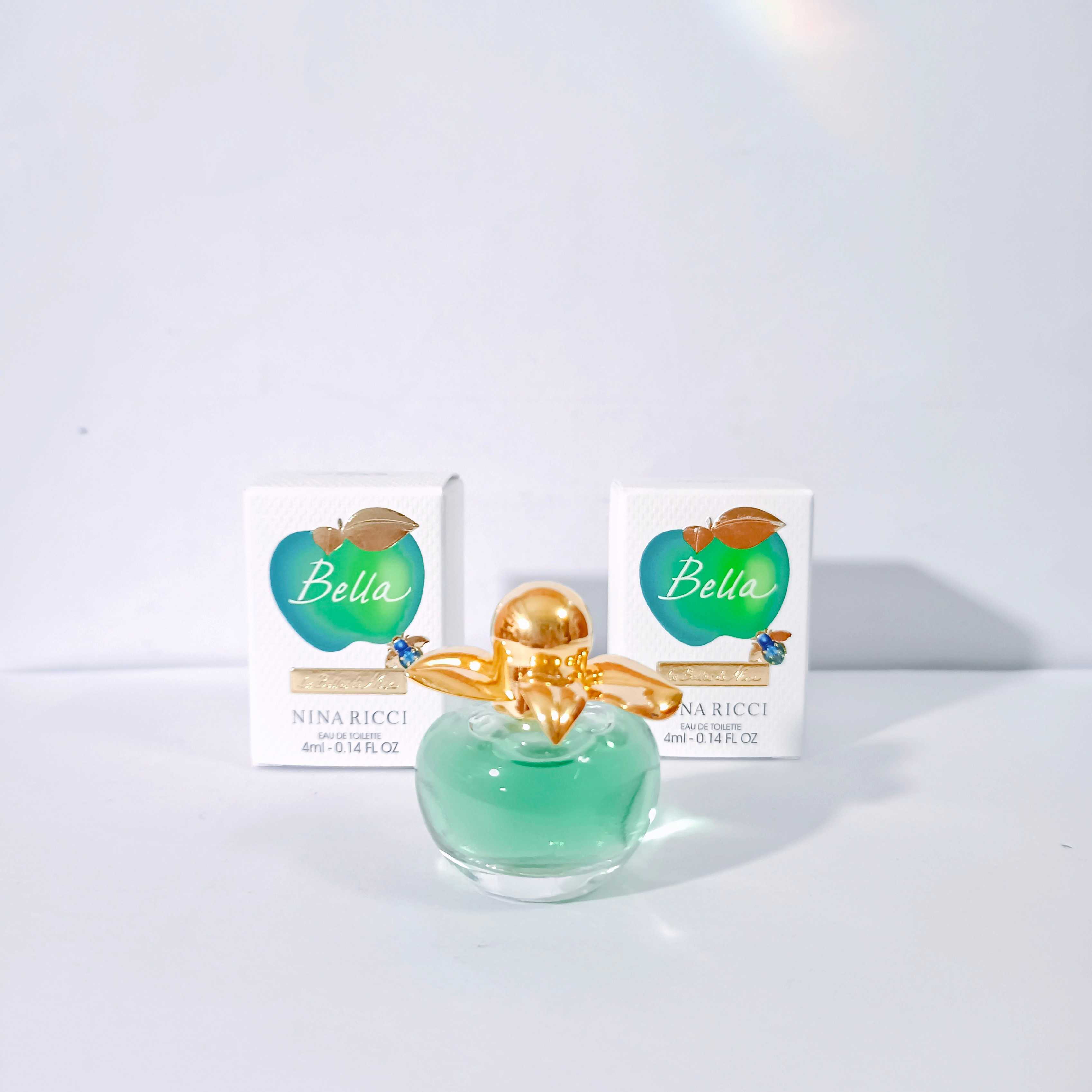 มินิ Nina ricci bella edt 4ml หัวแต้ม