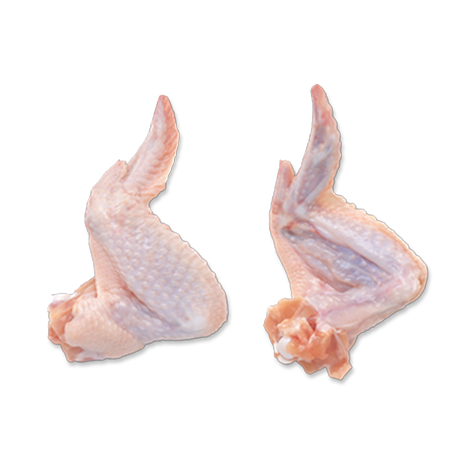 ปีกเต็ม (Chicken Wing) 1kg