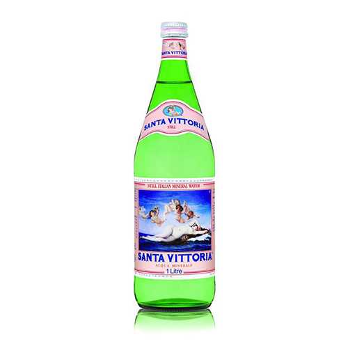 น้ำแร่ Santa Vittoria Mineral Still 1000ml