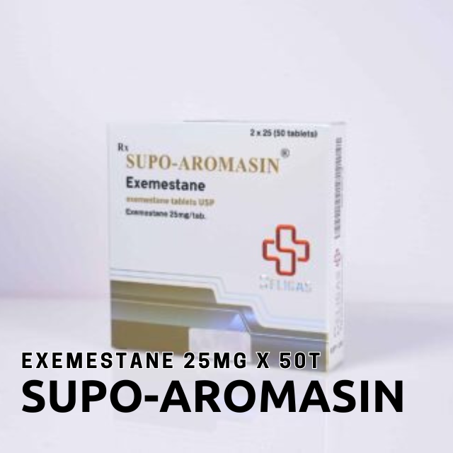 Aromasin (Supo-Aromasin) Beligas (25mg×50t)