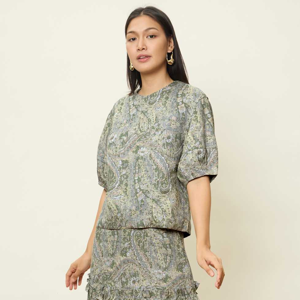 DAPHNE BLOUSE