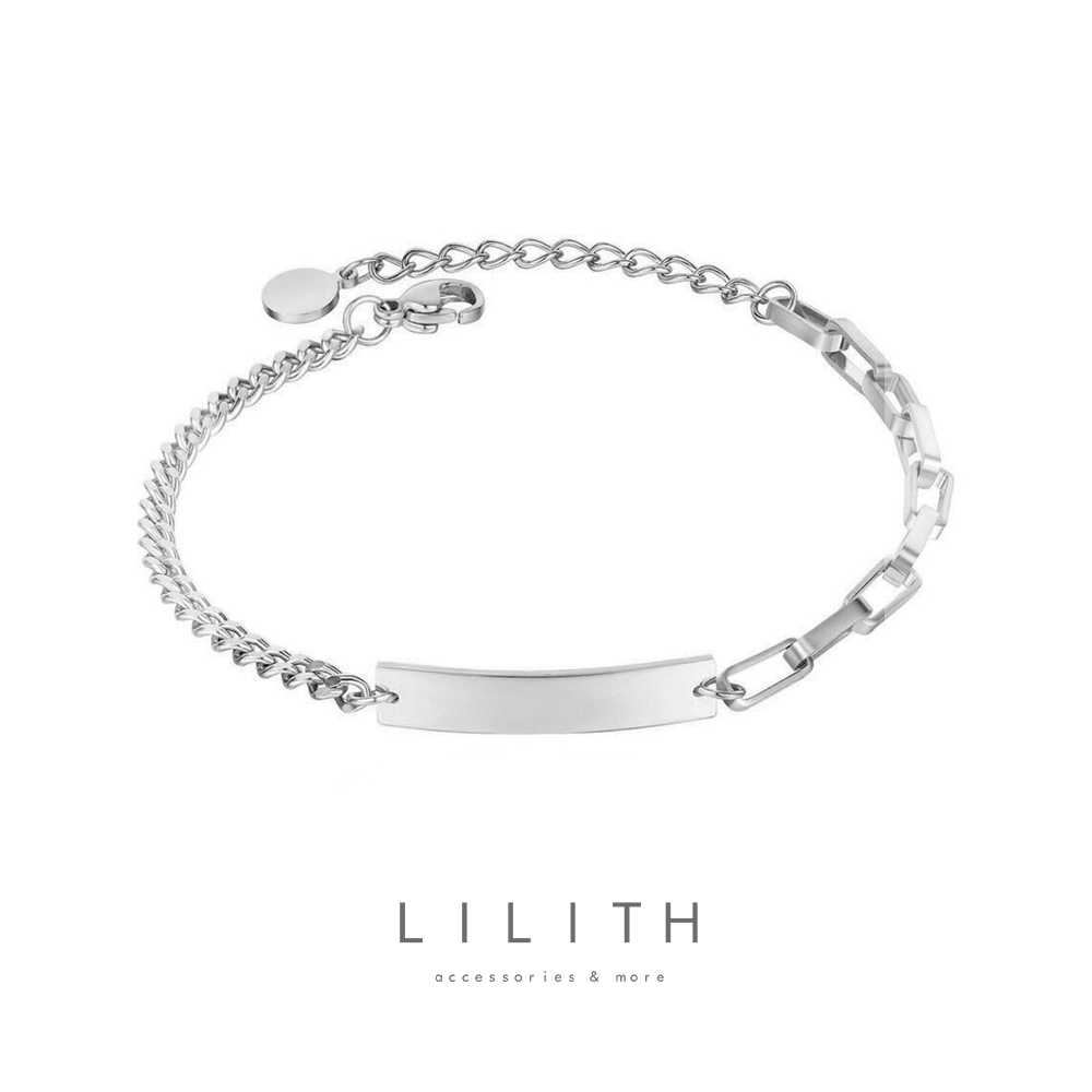 Lilith - Stainless bracelet