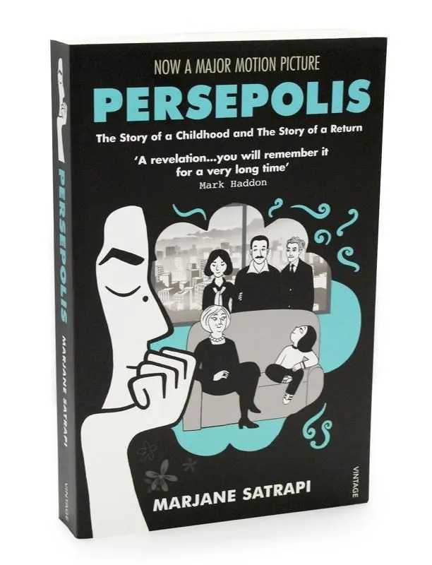 (Eng) Persepolis I & II (Paperback) /  Persepolis I & II (Paperback) / Marjane Satrapi / Vintage