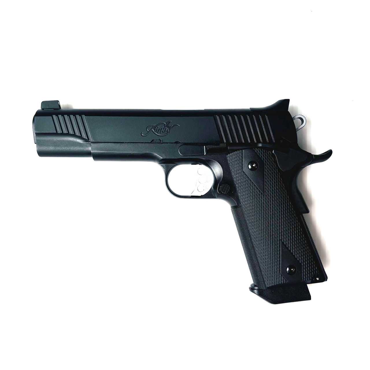 ปืนบีบีกันอัดแก็ส รุ่น Kimber 1911 LAPD SWAT CUSTOM II
