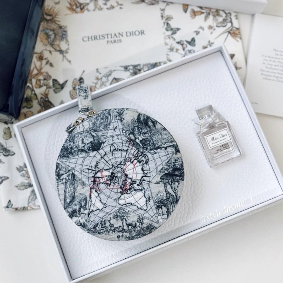 Dior Jewellery Box Exclusive Gift Set   