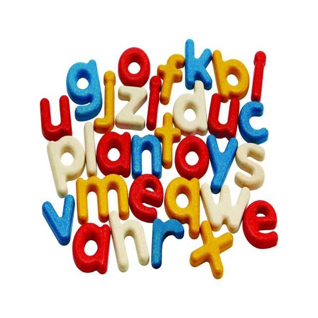 Lower Case Alphabet อักษรตัวพิมพ์เล็ก