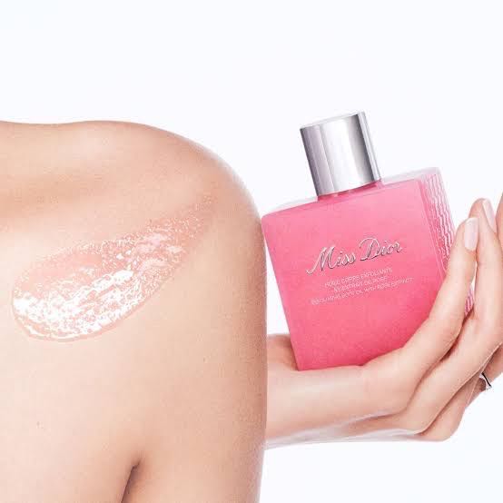 Dior Miss Dior Fresh Rose Body Oil Rose Extract 175ml