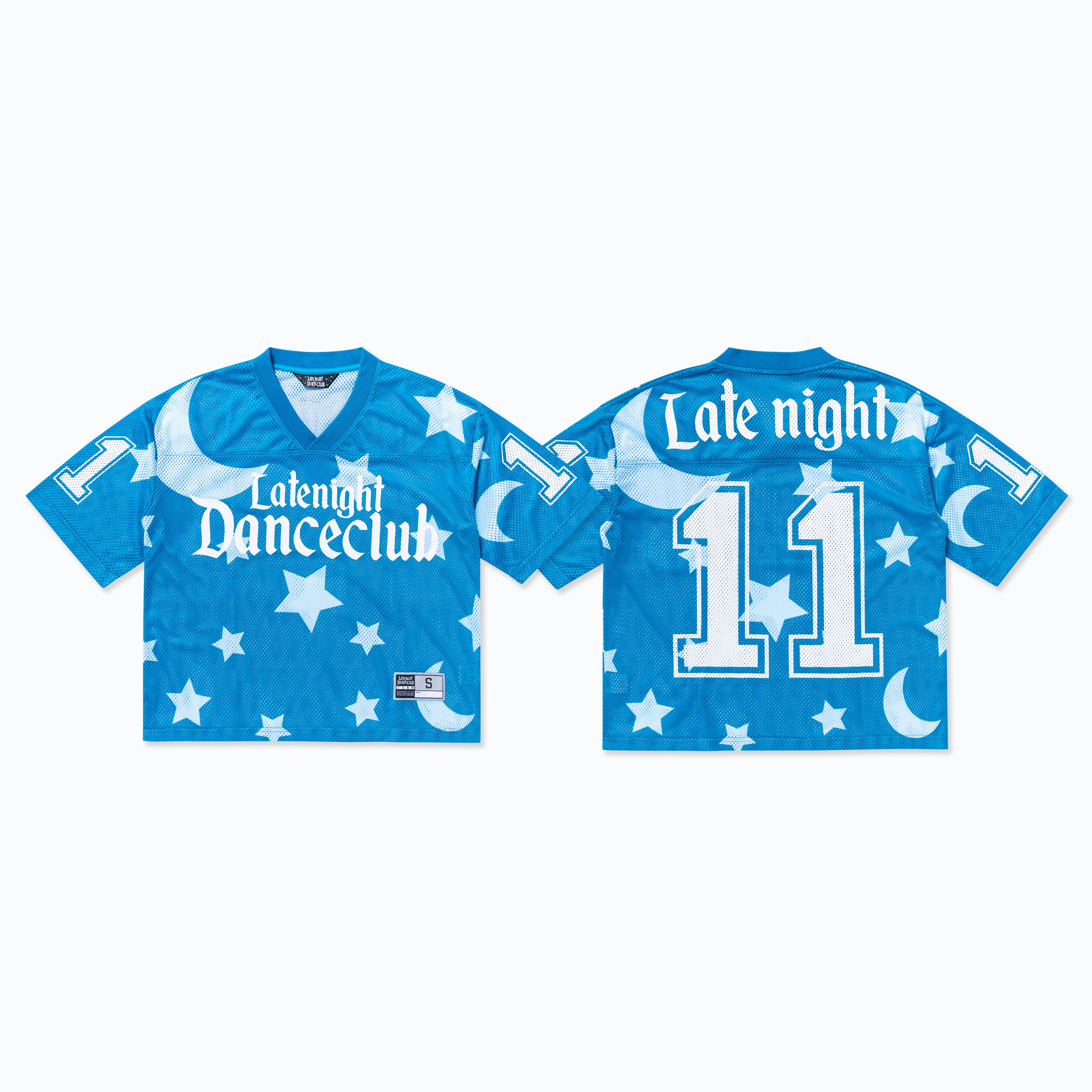STARRY MESH JERSEY
