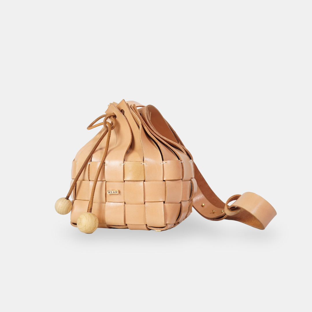 The Cube Beige