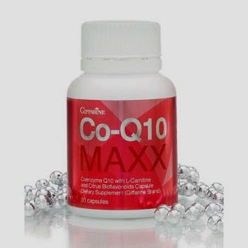 โค-คิวเทน แมกซ์ กิฟฟารีน Co-Q10 Maxx