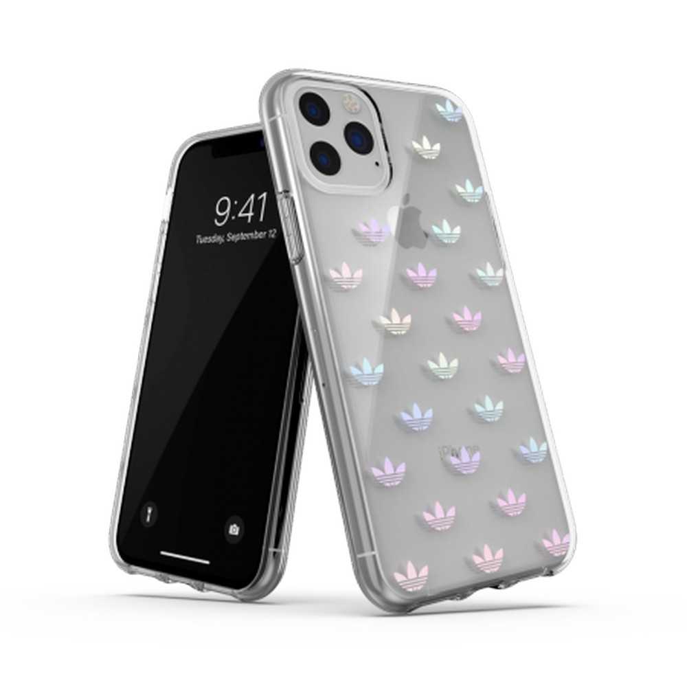 ADIDAS HOLOGRAPHIC CASE FOR IPHONE 12 MINI