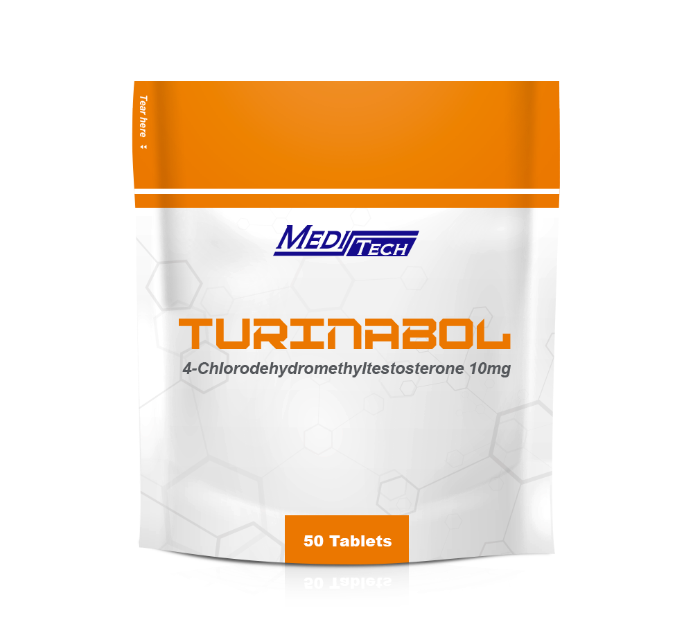 T - Bol Turinabol Meditech TBol