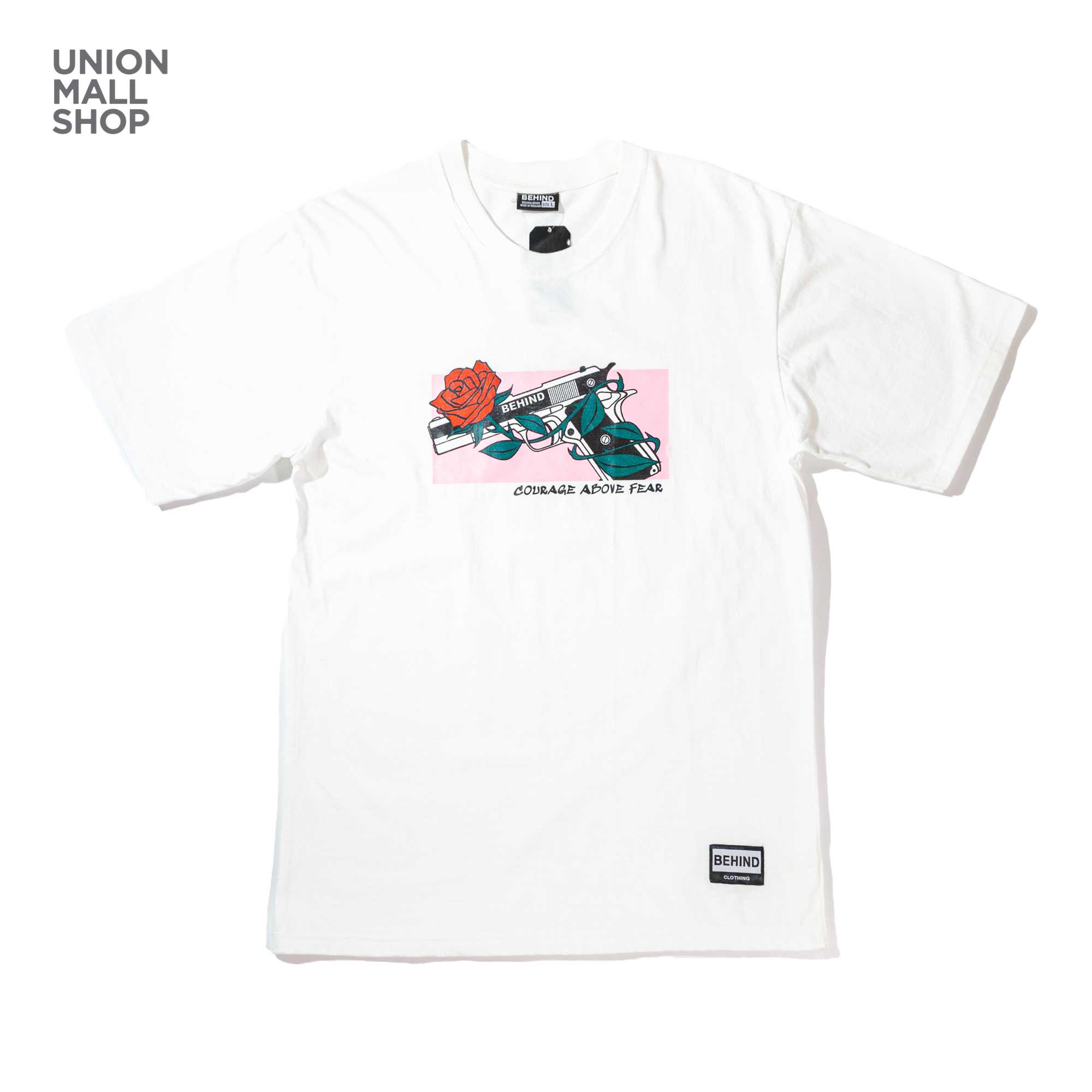 Behind ClothingT Shirt