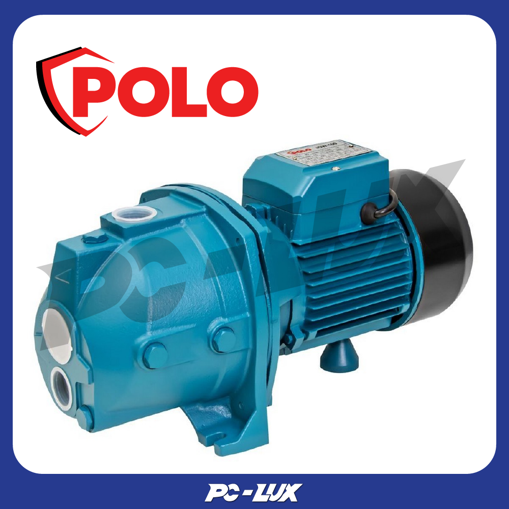 POLO ปั๊มหอยโข่ง สำหรับบ่อบาดาล 1 แรงม้า รุ่น JDW-100