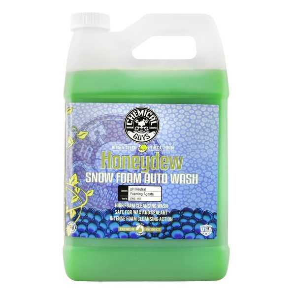 HoneyDew Snow Foam I Chemical Guys I Gallon 128 oz.