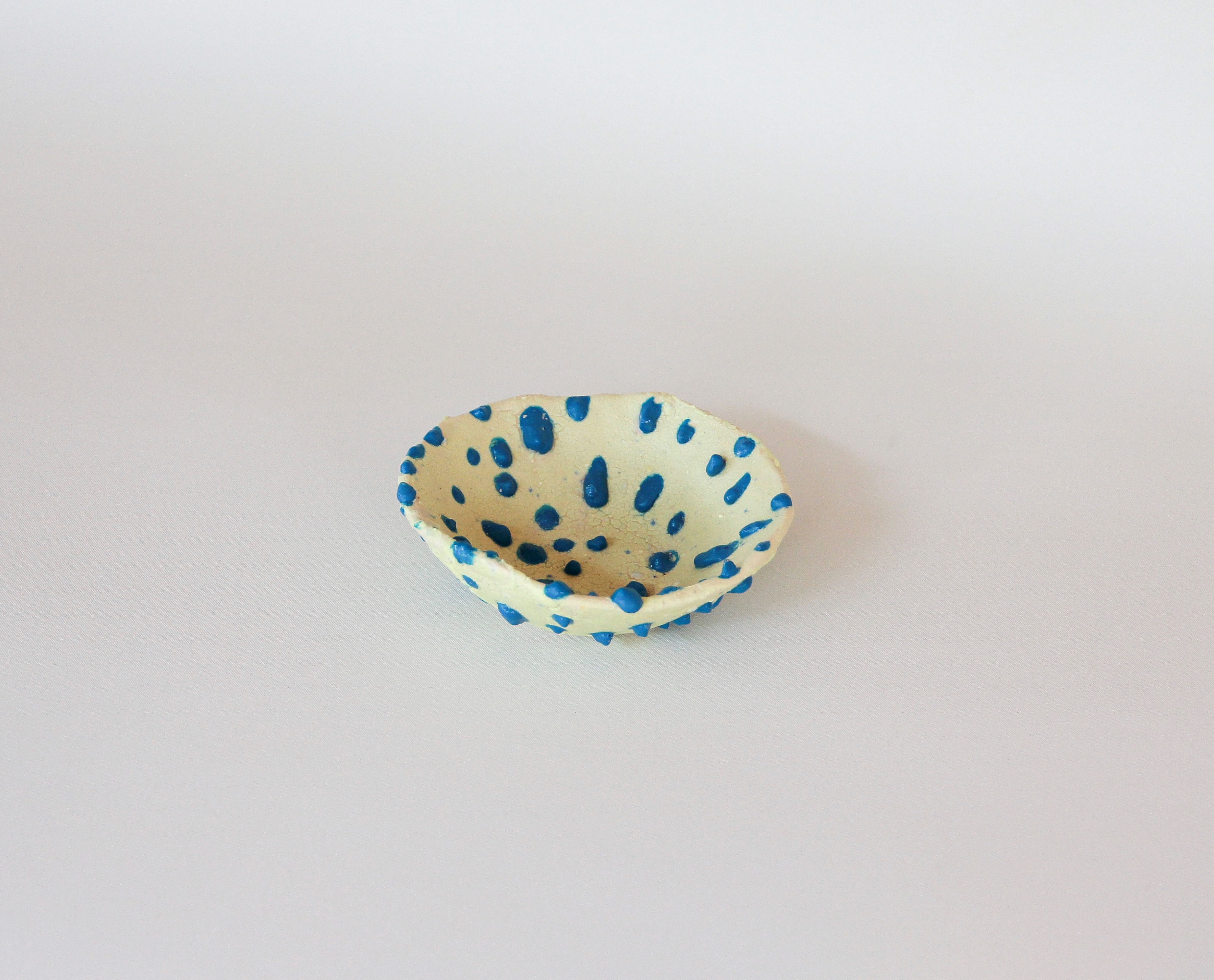 Polka Polka Sapphire