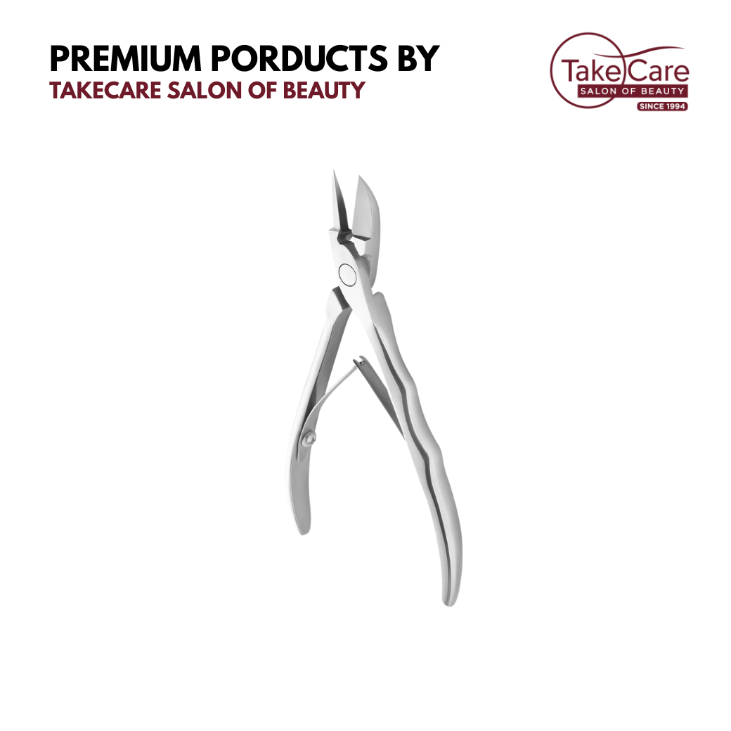 STALEKS Nail Nippers รุ่น EXPERT60 ขนาด 16mm กรรไกรตัดเล็บขบ เกรดการแพทย์จากสเปน