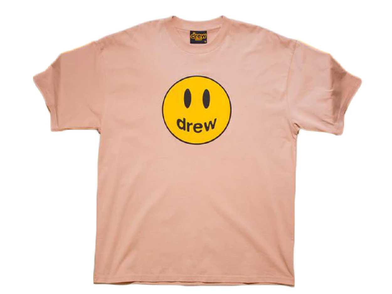 drew house mascot ss tee (DUSTY ROSE)