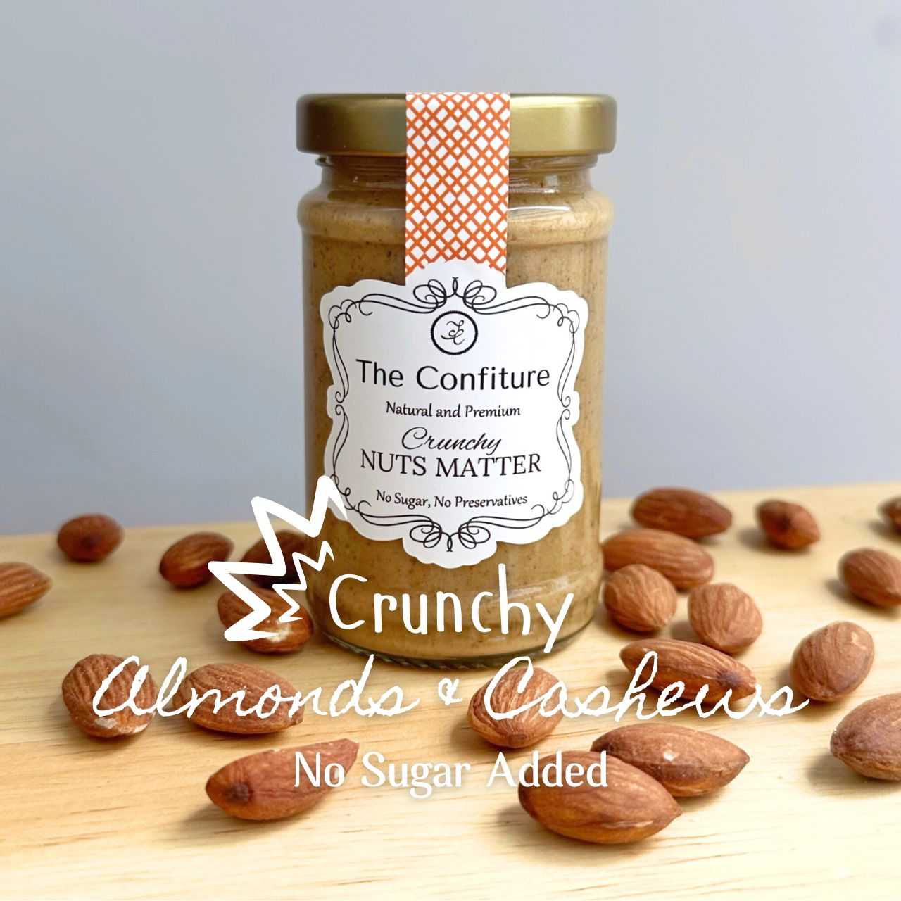 Crunchy Nuts Matter