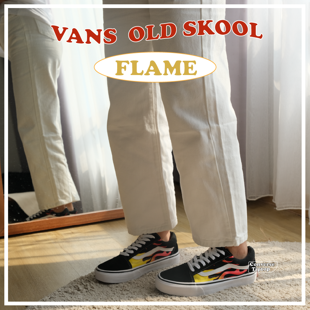 Vans Old Skool Flame