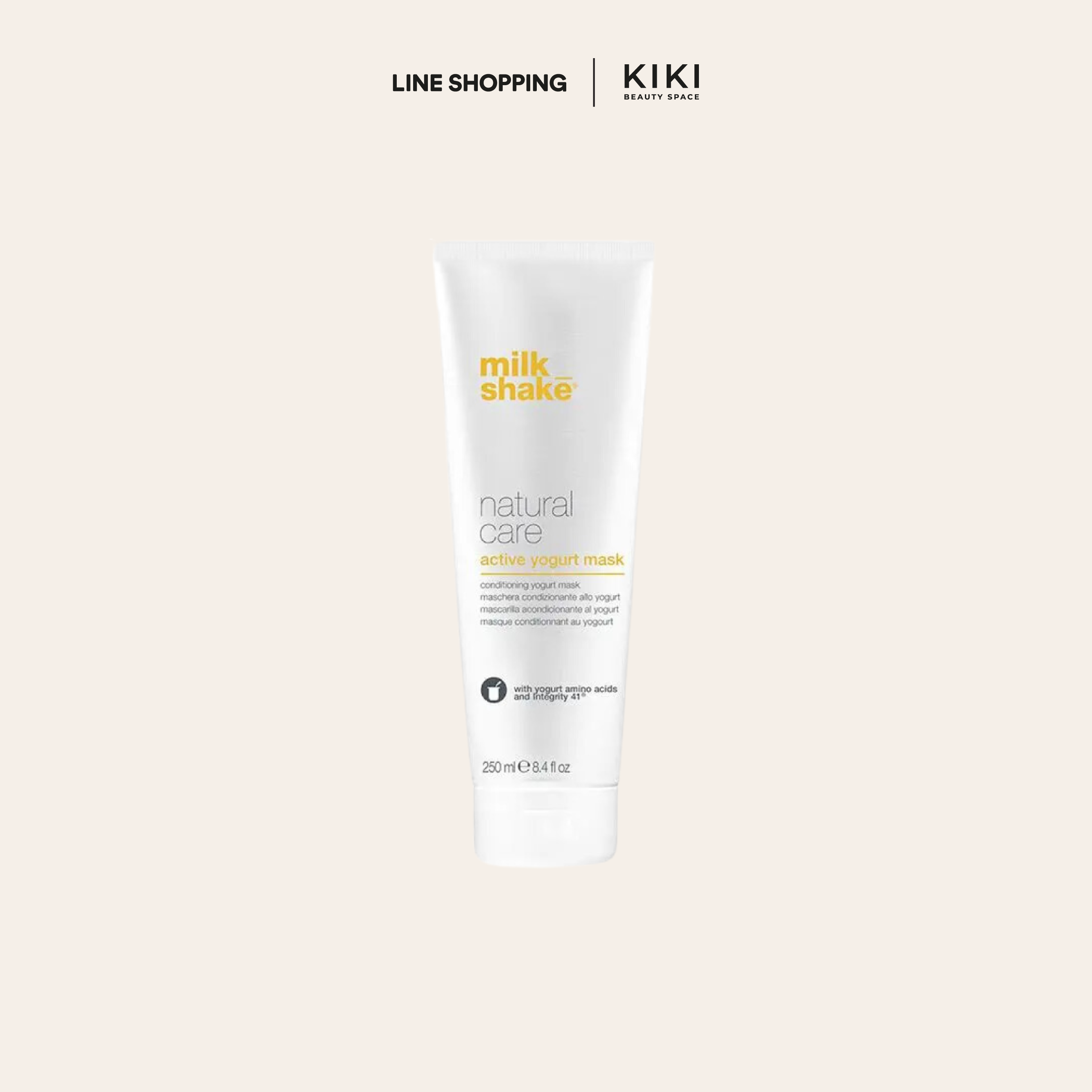 milk_shake Natural Care Active Yogurt Mask