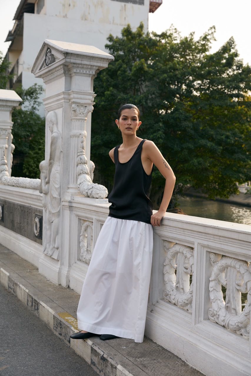 AIMER - Essential Loose Tank Top