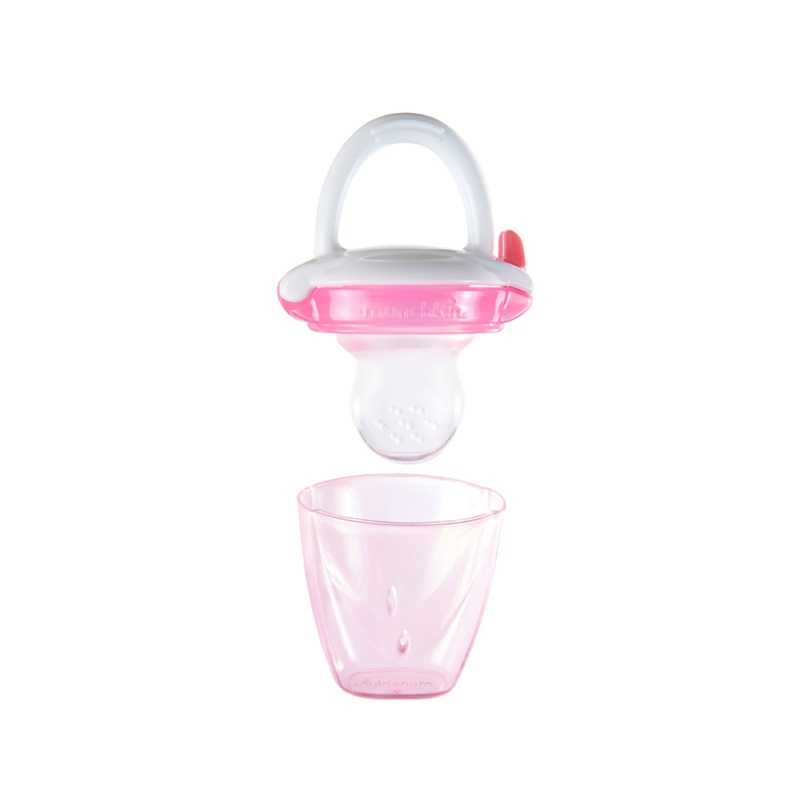#จุกใส่ผลไม้ Munchkin : MNK24182 Baby Food Feeder