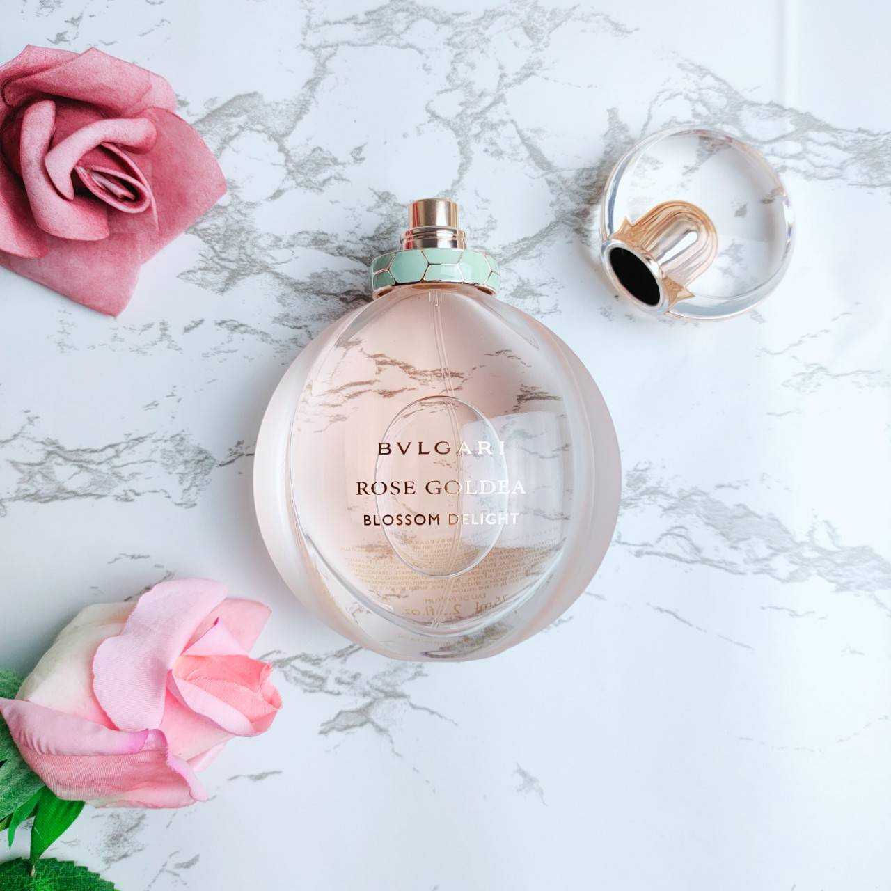 BVLGARI ROSE GOLDEA BLGSSOM 75ML tester