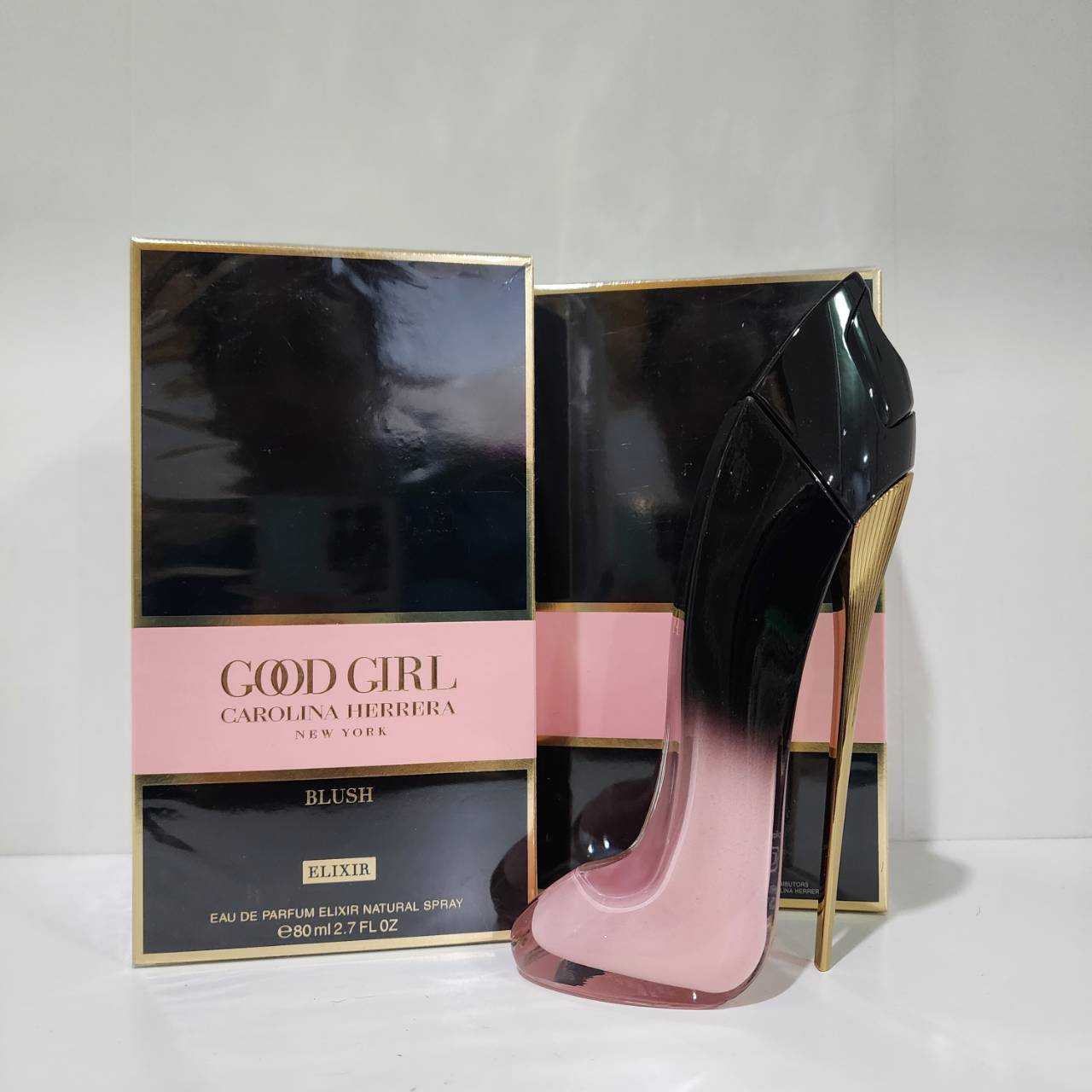 น้ำหอม Carolina Herrera Good Girl Blush Elixir EDP 80ml