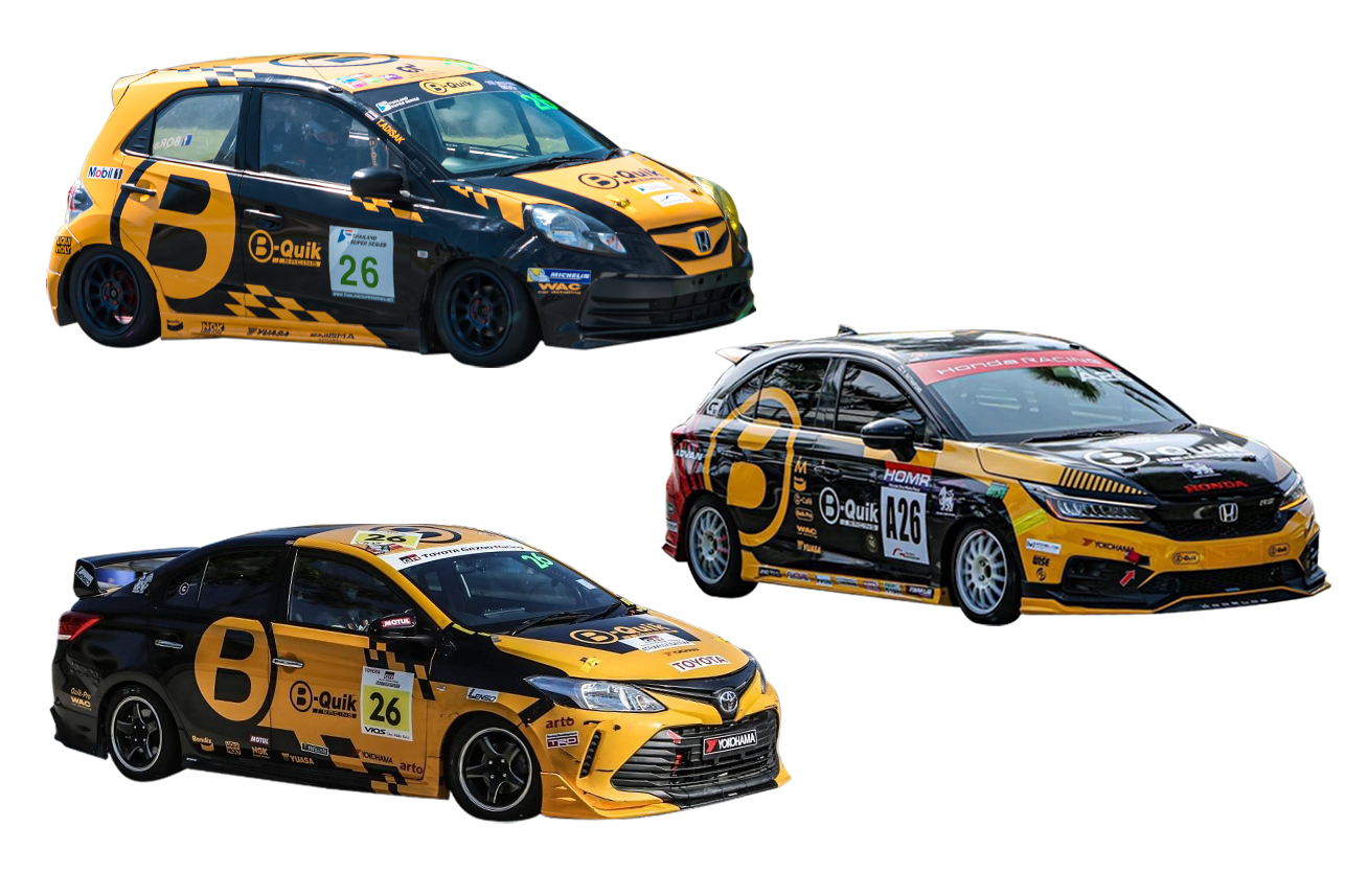 Sandy Private Coaching - Package C : Racecar (Brio/Vios/City)