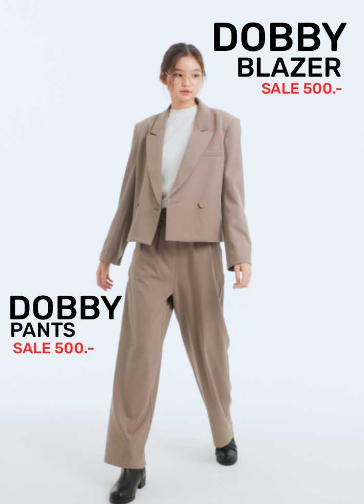 500 Dobby Blazer