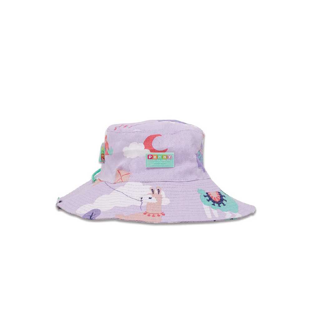 หมวกปีกกว้าง Hat - Classic- Llama