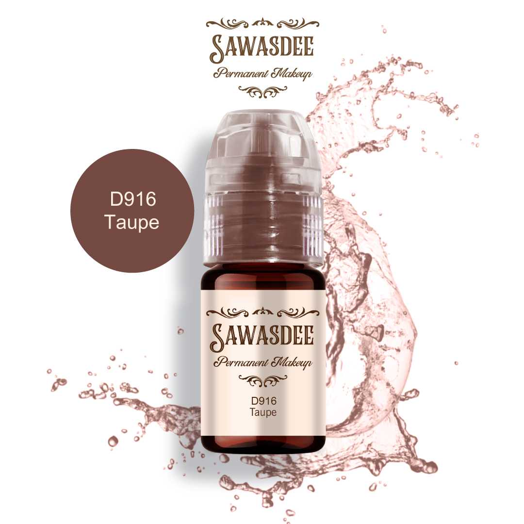 SAWASDEE สีใหม่เครือ GM D916 Taupe