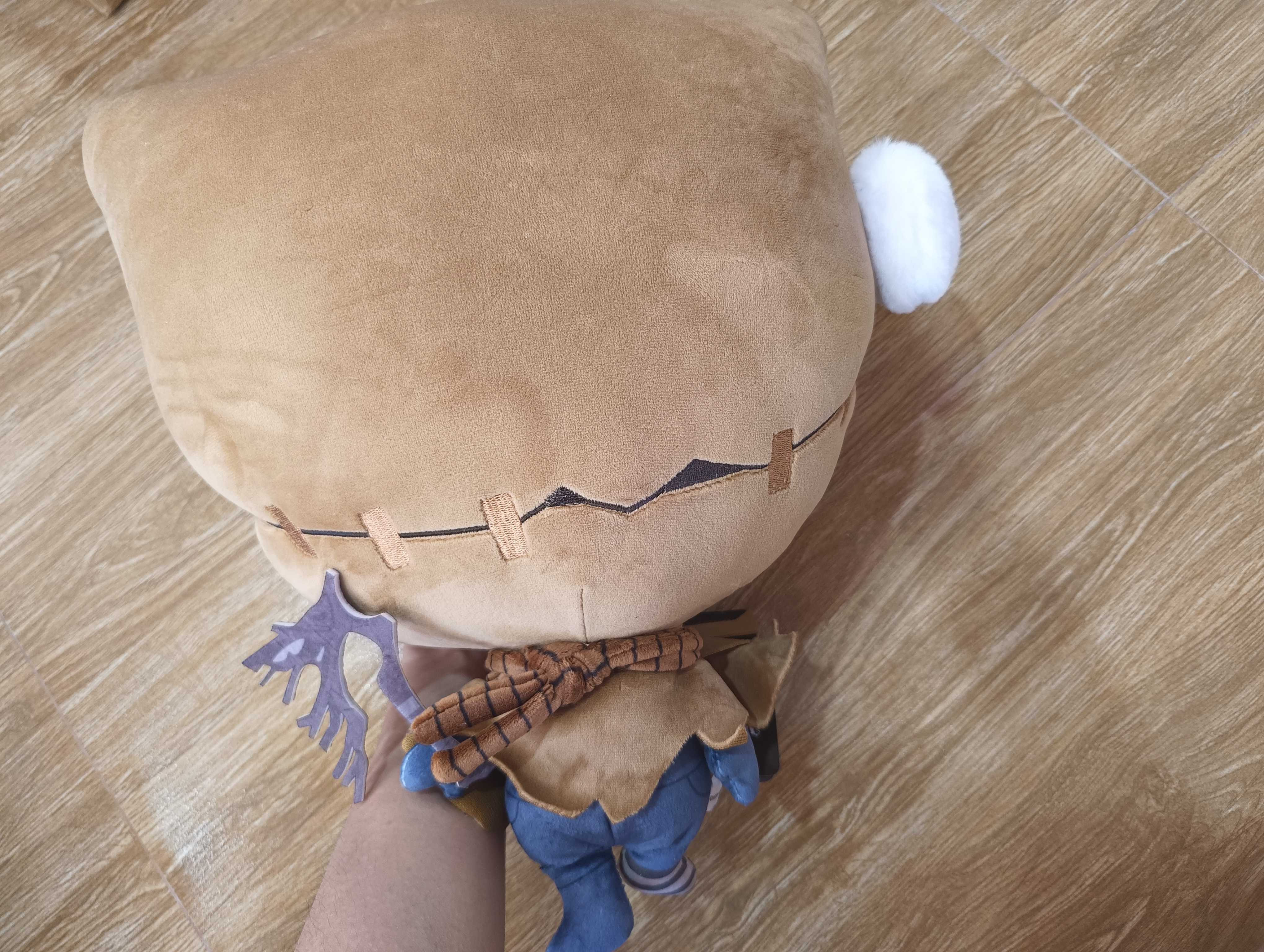 ตุ๊กตาน้องถุง 35 CM - งานสวนสนุกJP