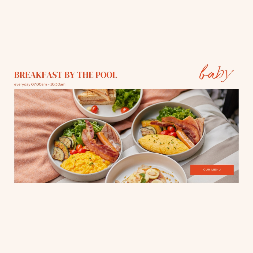 Additional Breakfast Package
