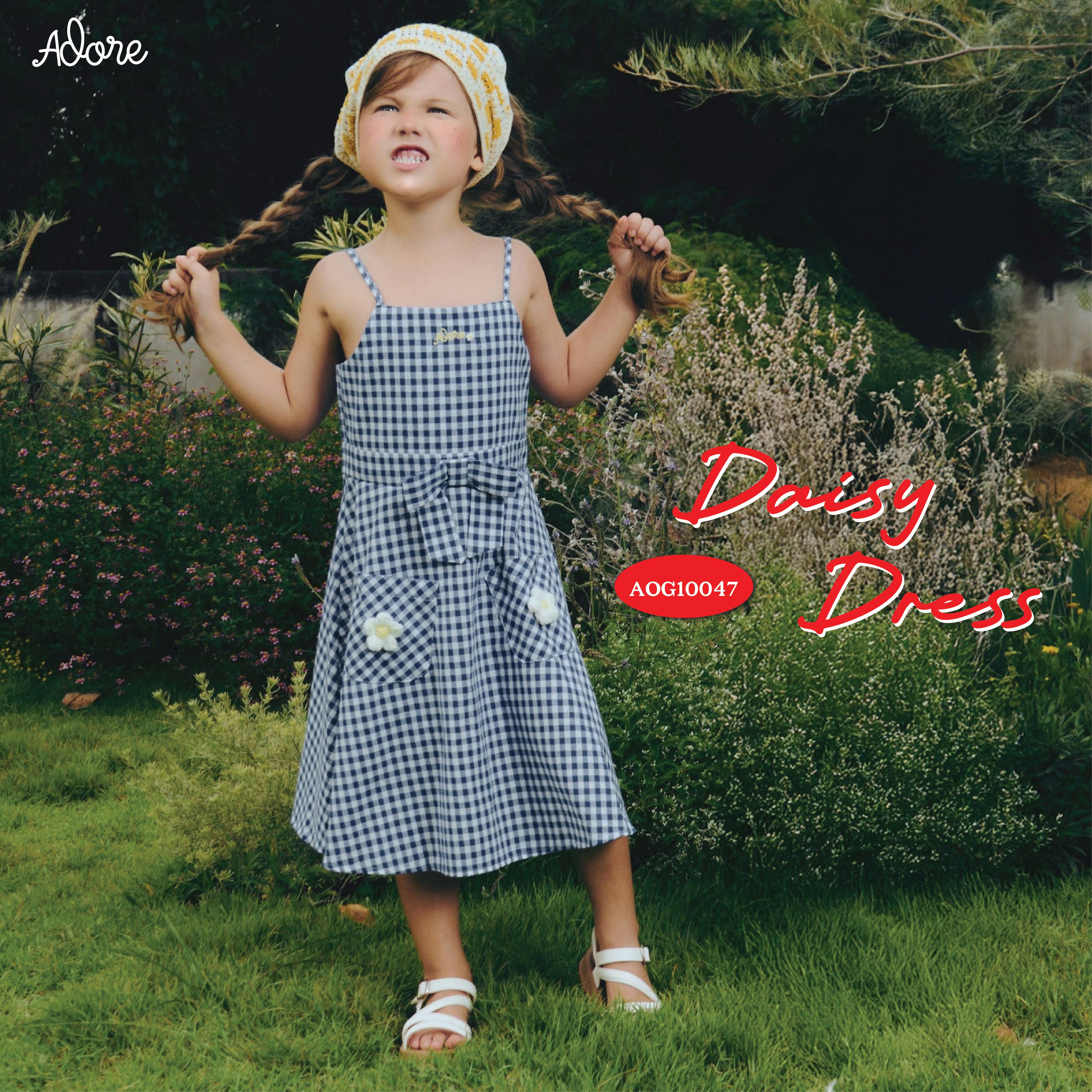 ADORE2112 AOG10047 : DAISY DRESS