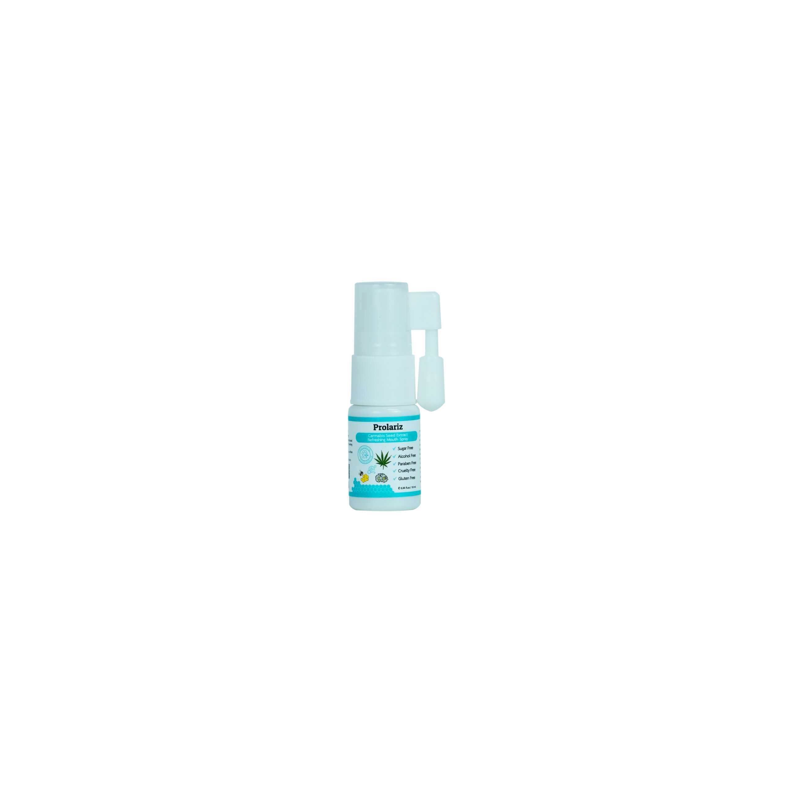Prolariz Mouth Spray 10 ml