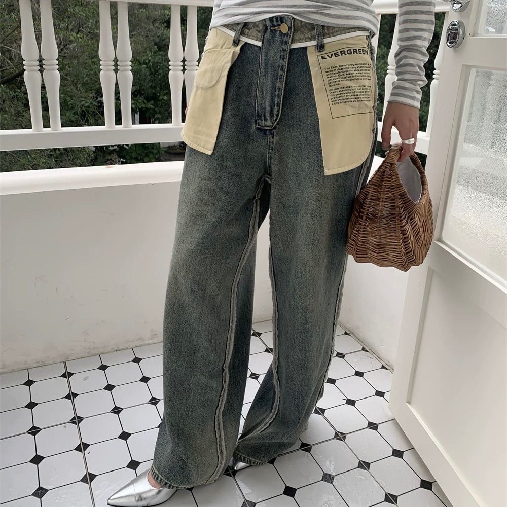 (PRE ORDER) REVERSE JEANS