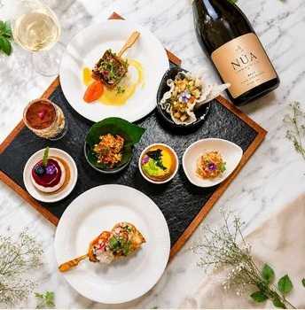 Tapas & Wine Package