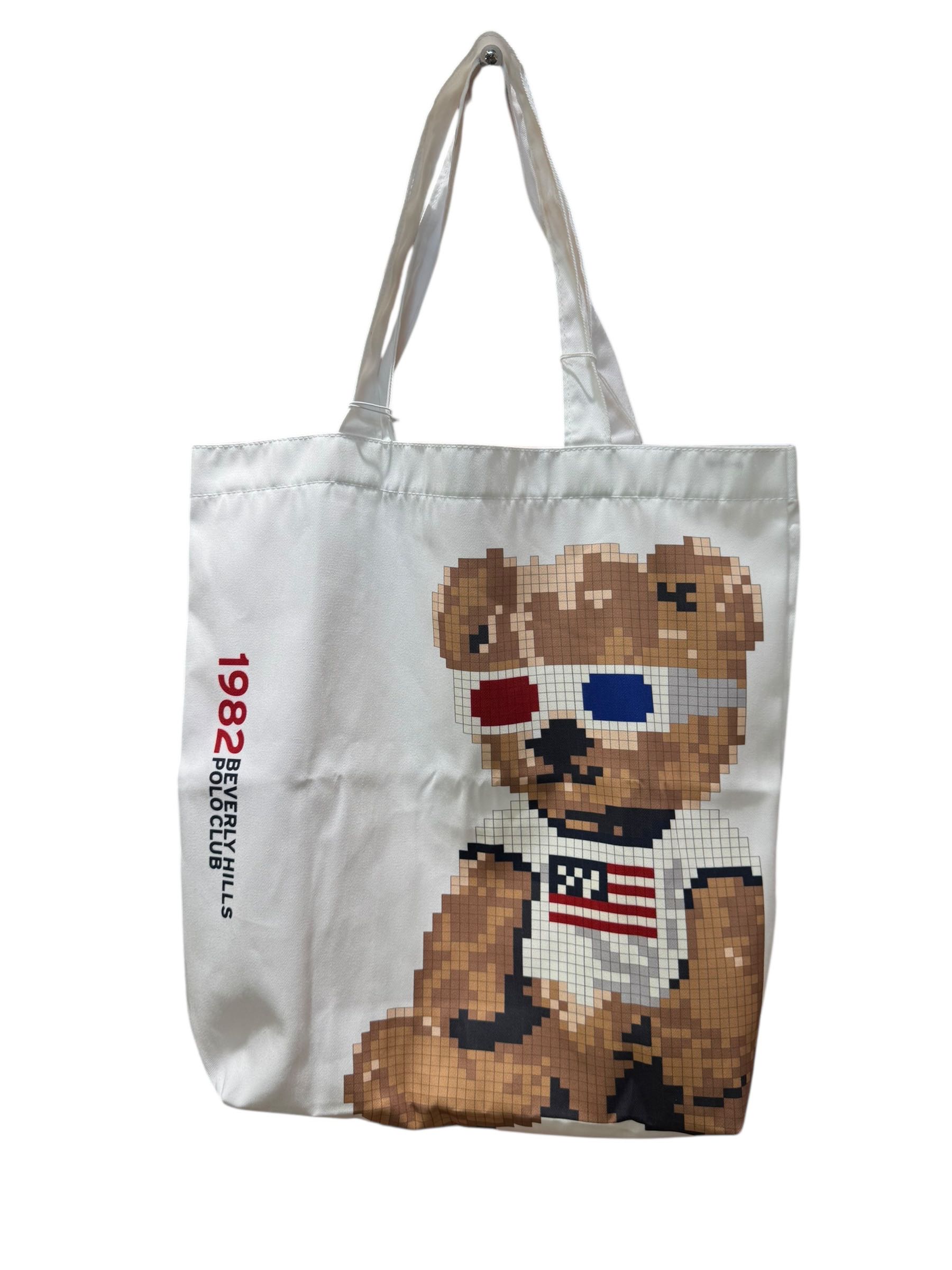 กระเป๋าผ้า Beverly Hills Polo Club Classic Bear