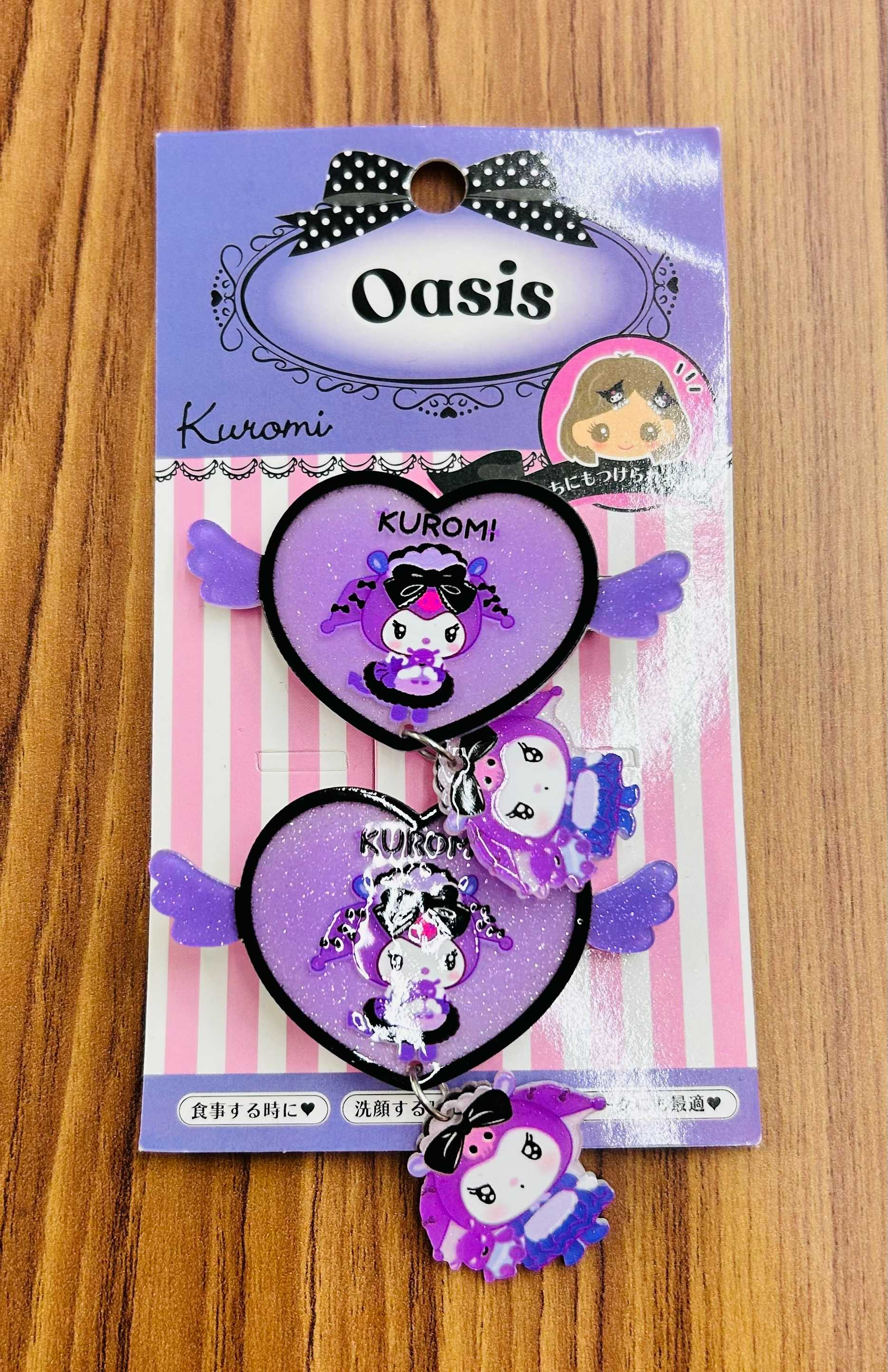 2️⃣0️⃣ 💎กิ๊ฟติดผมลายน่ารัก