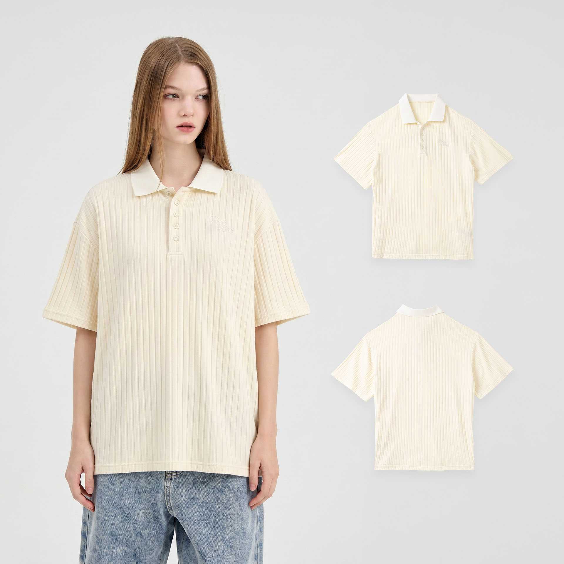 HB.POLO.FLUFFY.SUMMER