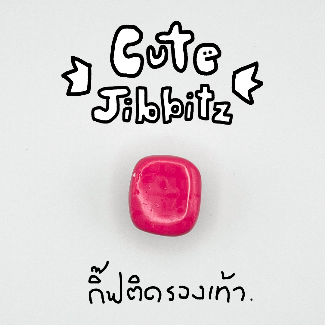กิ๊ฟติดรองเท้า [16]