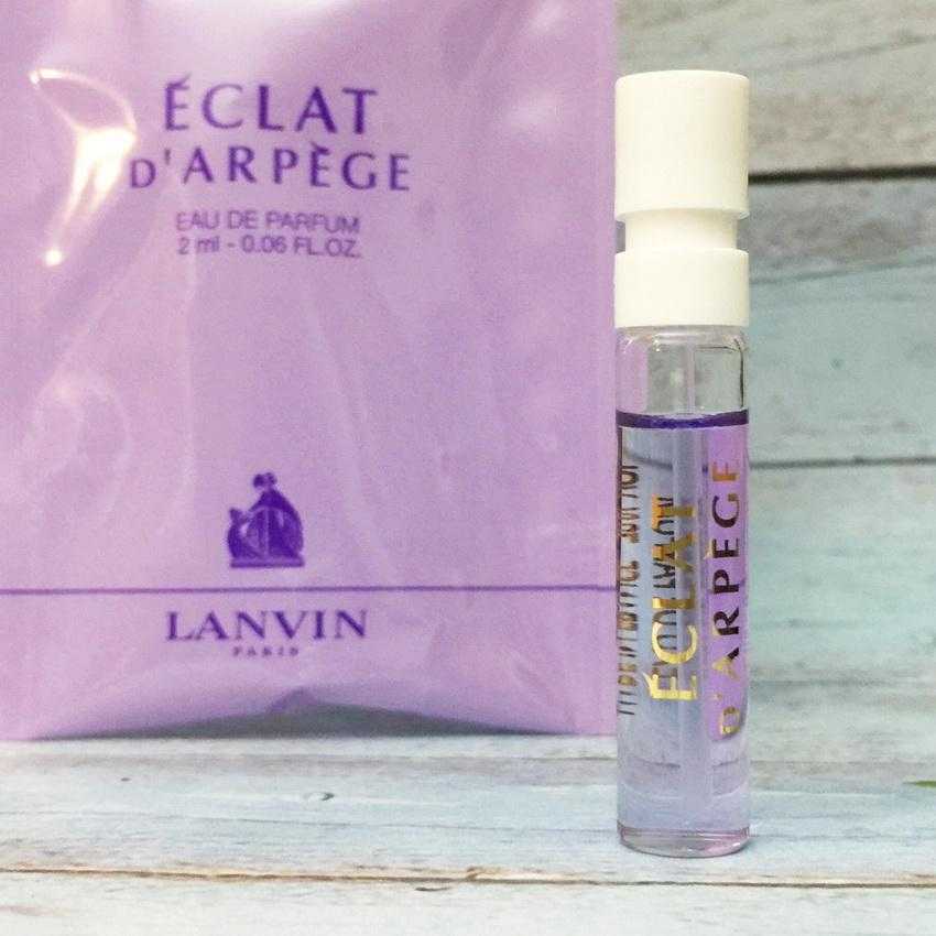 ไวออล Lanvin eclat d'arpege 2ml