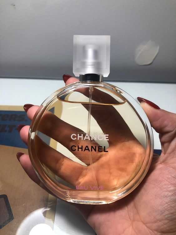Chanel Chance Eau Vive EDT