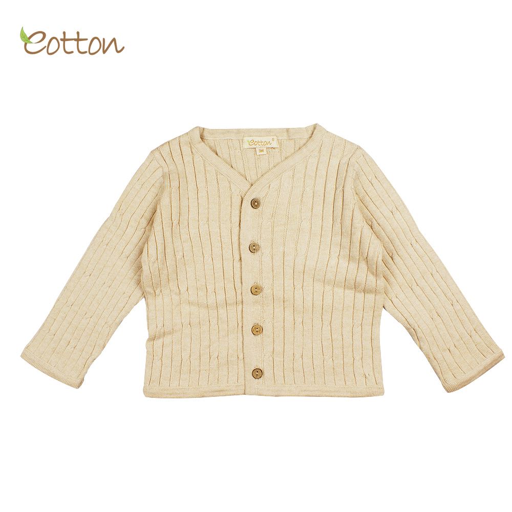 Winter Cable Knit Cardigan เสื้อคาดิแกนไหมพรม
