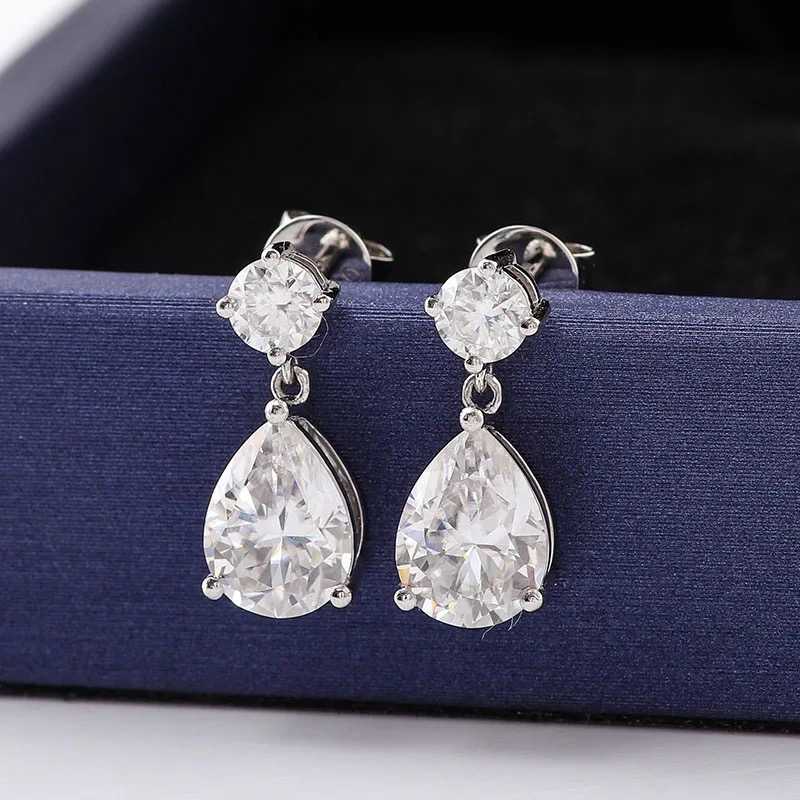 classy drop earrings l