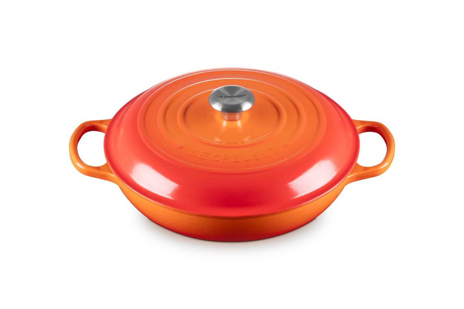 SIG SHALLOW CASSEROLE 26 FLAME